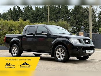 Nissan Navara feature image