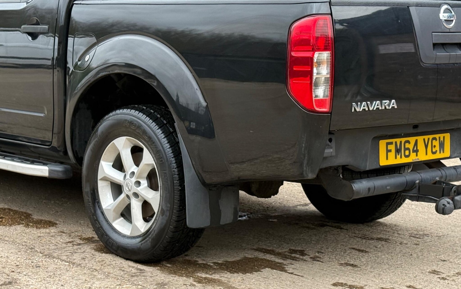 Used Nissan Navara 2015 for sale - 78083992: Photo 26