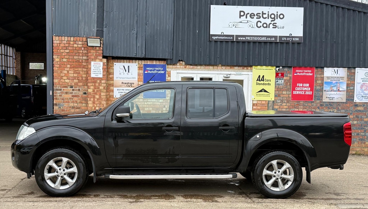 Used Nissan Navara 2015 for sale - 78083992: Photo 7