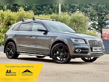 Used Audi Q5 2014 for sale - 78997429: Photo