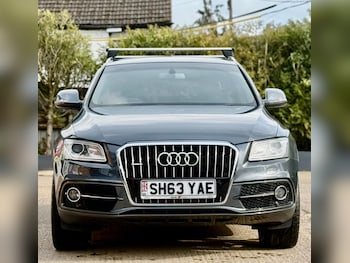 Used Audi Q5 2014 for sale - 78997429: Photo