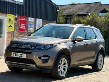 Used Land Rover Discovery Sport 2016 for sale - 75183484: Photo