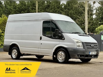 Used Ford Transit 2013 for sale - 78201534: Photo