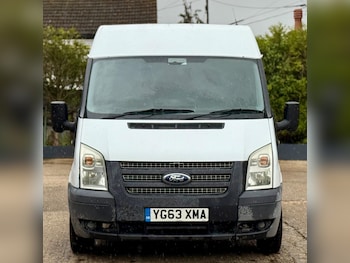 Used Ford Transit 2013 for sale - 78201534: Photo