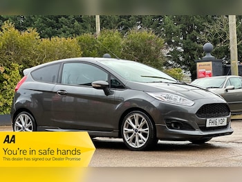 Used Ford Fiesta 2016 for sale - 77399644: Photo