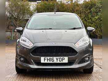 Used Ford Fiesta 2016 for sale - 77399644: Photo