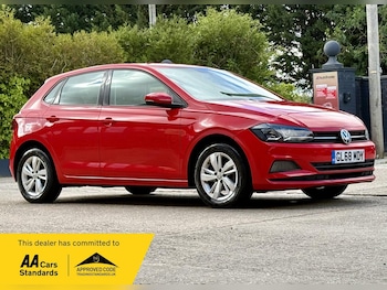 Used Volkswagen Polo 2018 for sale - 79366698: Photo