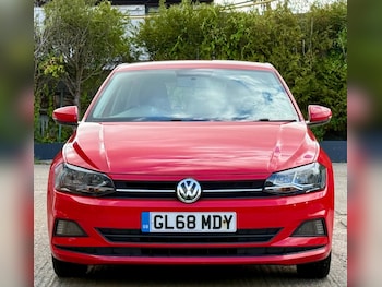 Used Volkswagen Polo 2018 for sale - 79366698: Photo
