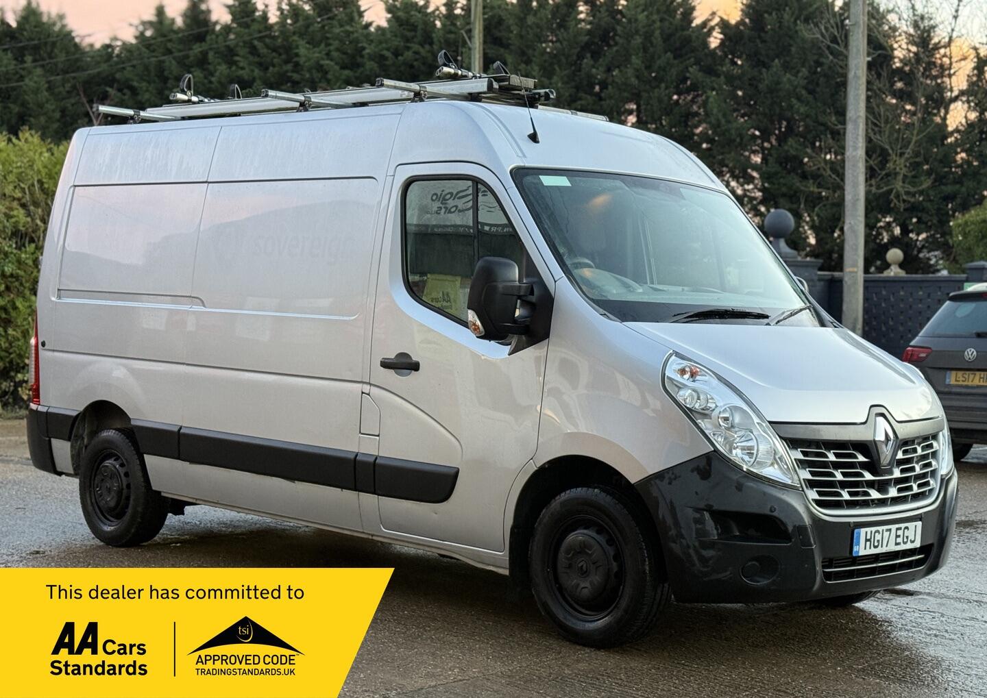 Used Renault Master 2017 for sale - 76711921: Photo 1