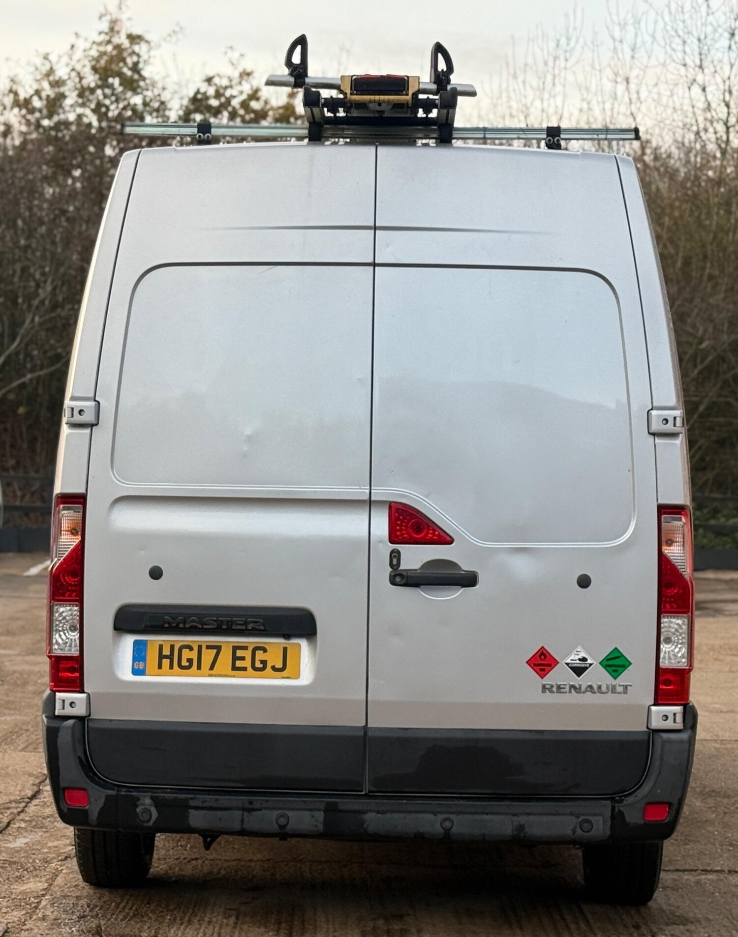 Used Renault Master 2017 for sale - 76711921: Photo 10