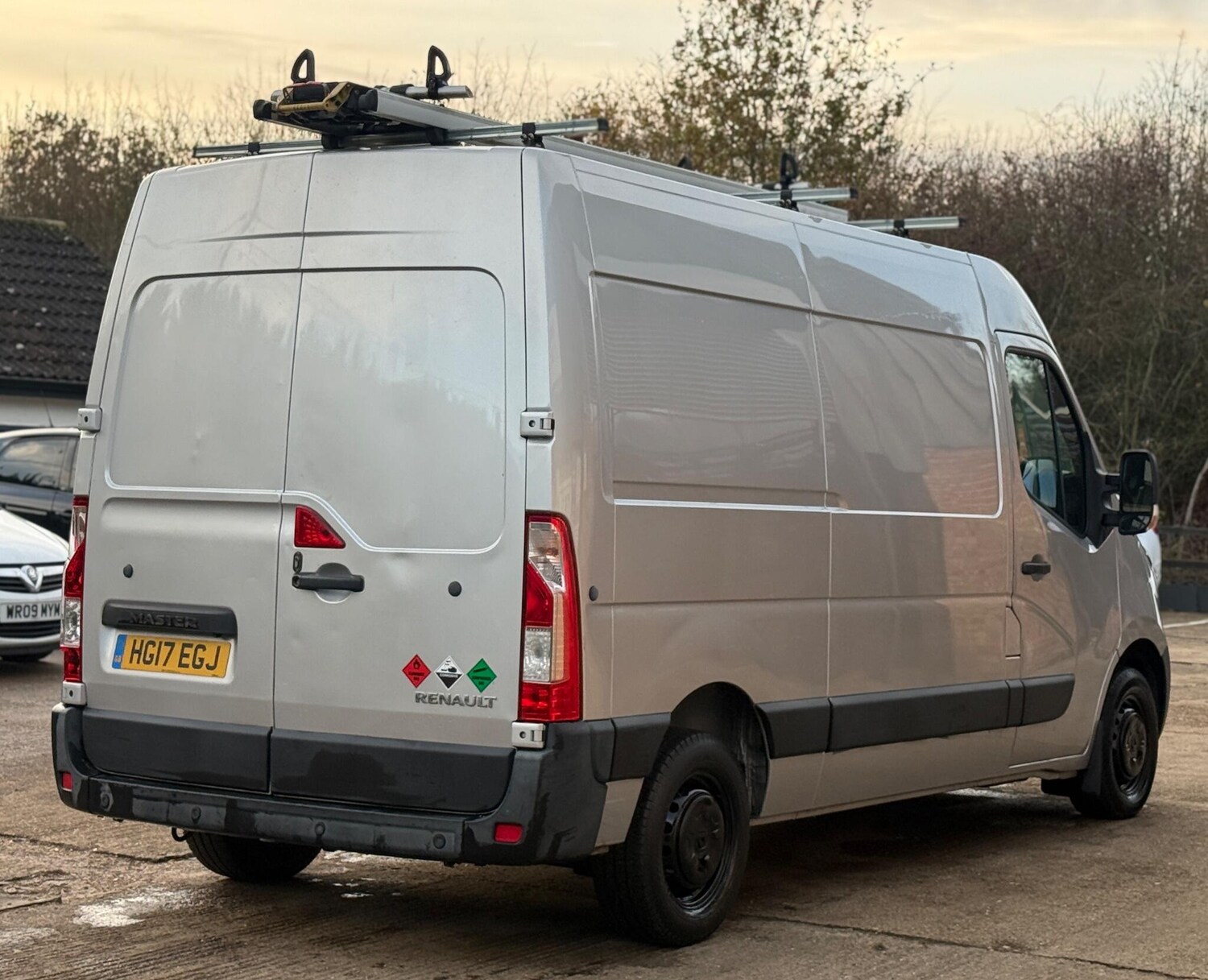 Used Renault Master 2017 for sale - 76711921: Photo 11