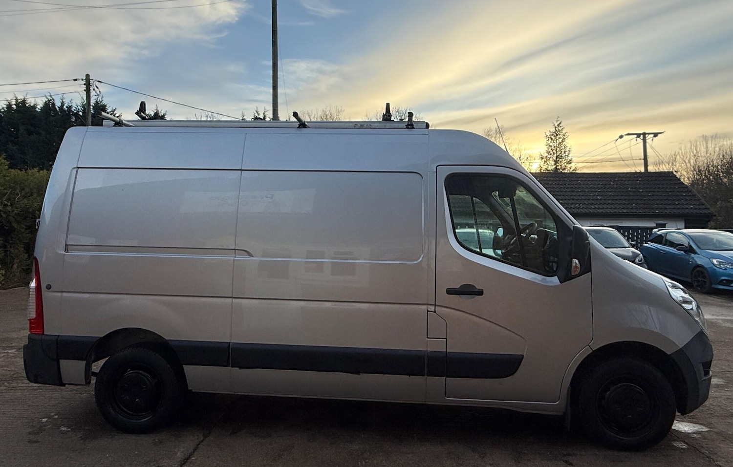Used Renault Master 2017 for sale - 76711921: Photo 12