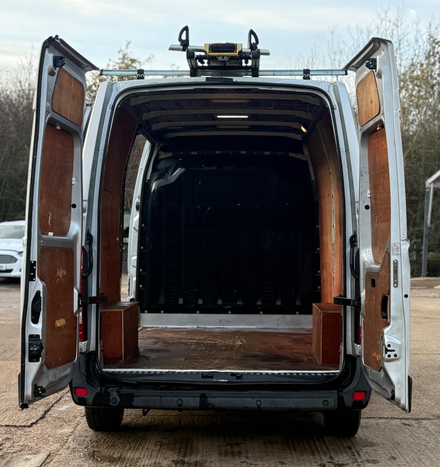 Used Renault Master 2017 for sale - 76711921: Photo 16