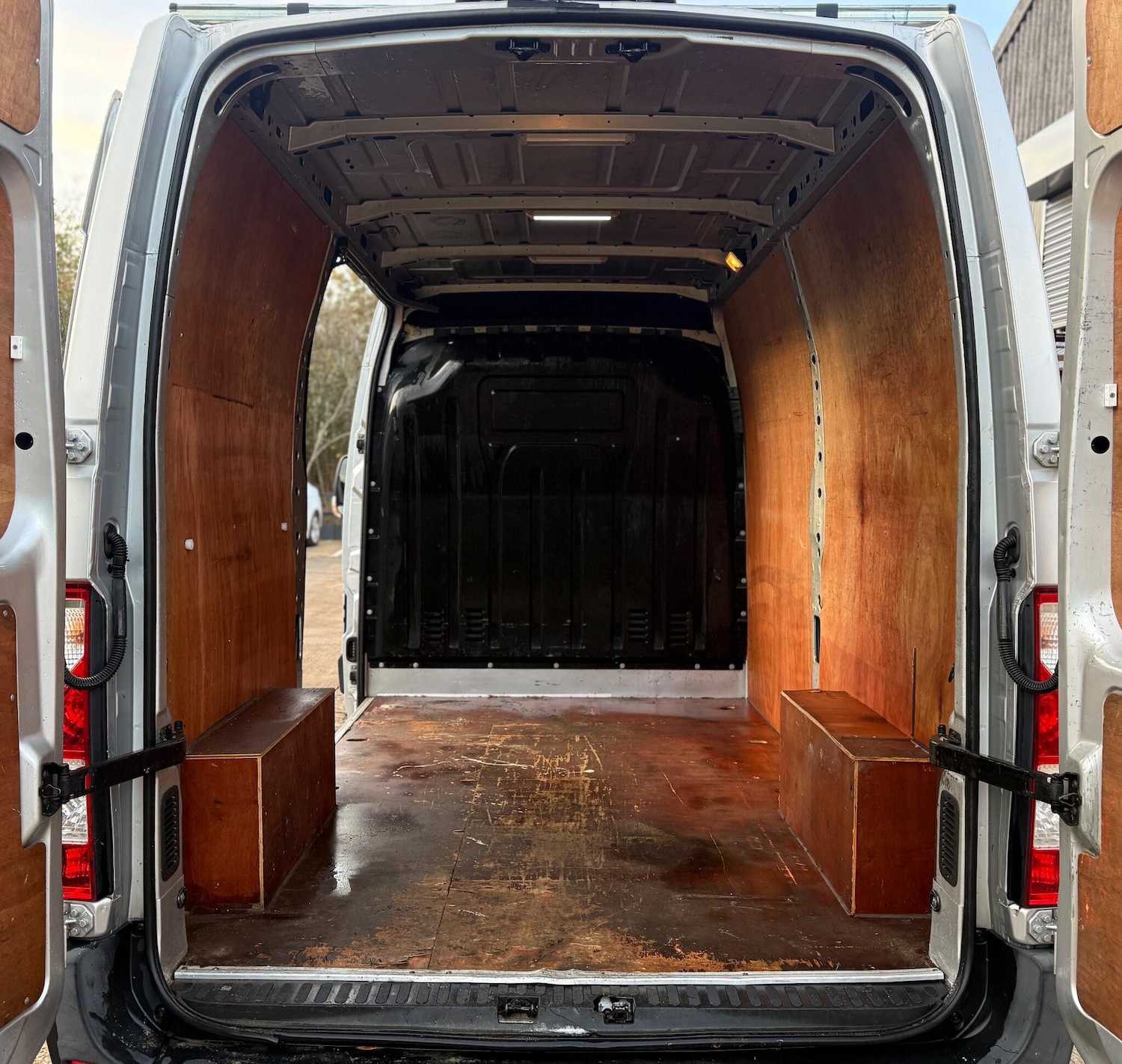 Used Renault Master 2017 for sale - 76711921: Photo 17