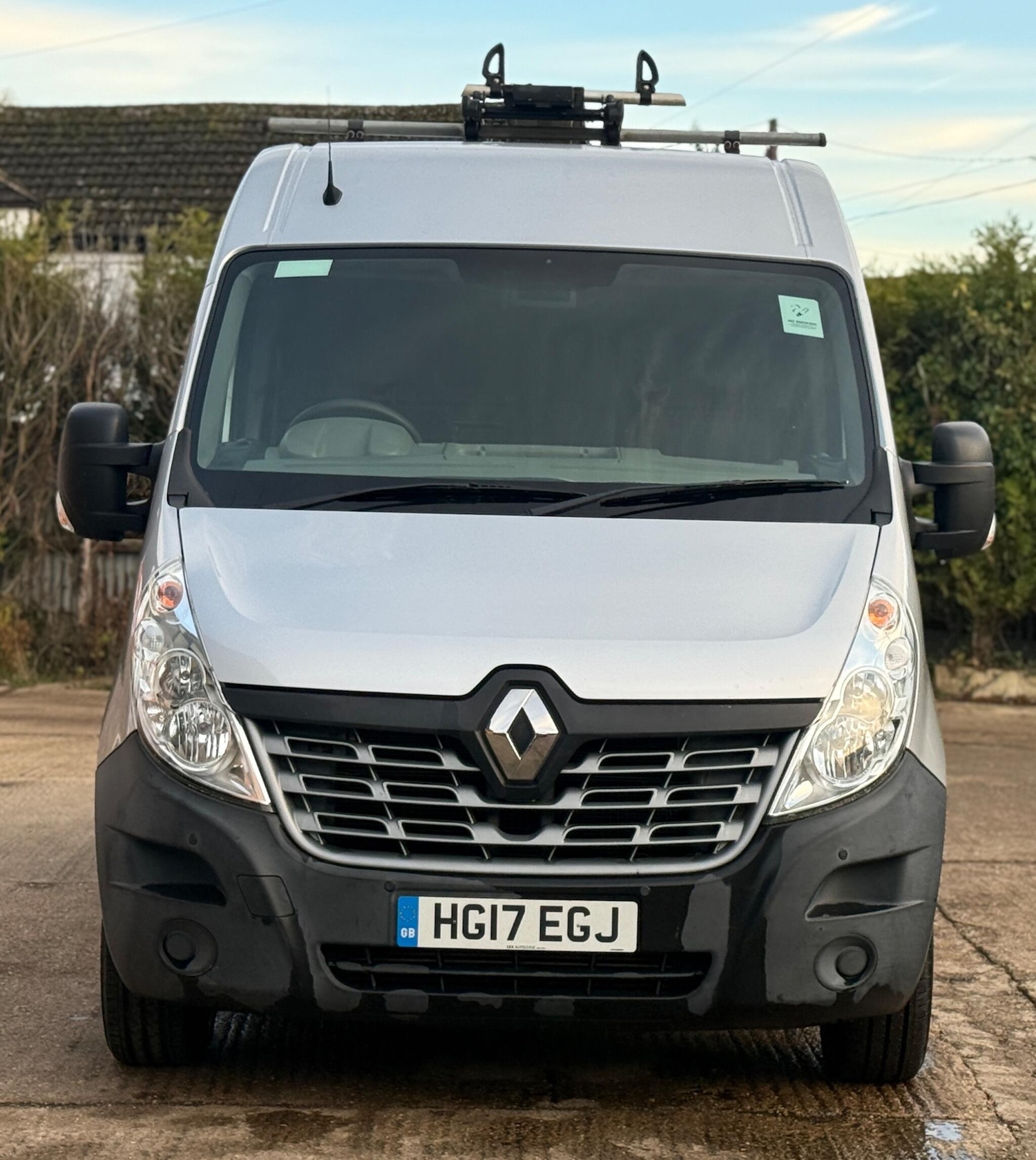 Used Renault Master 2017 for sale - 76711921: Photo 3