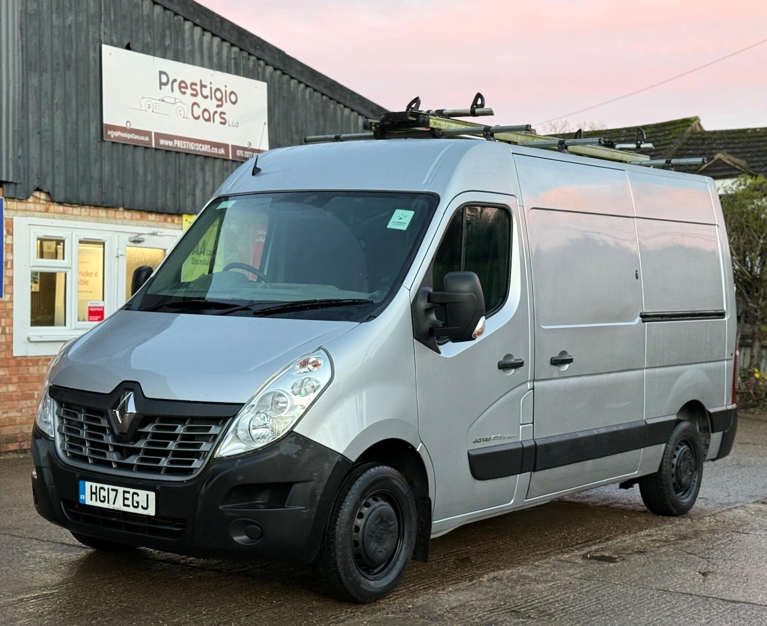 Used Renault Master 2017 for sale - 76711921: Photo 5