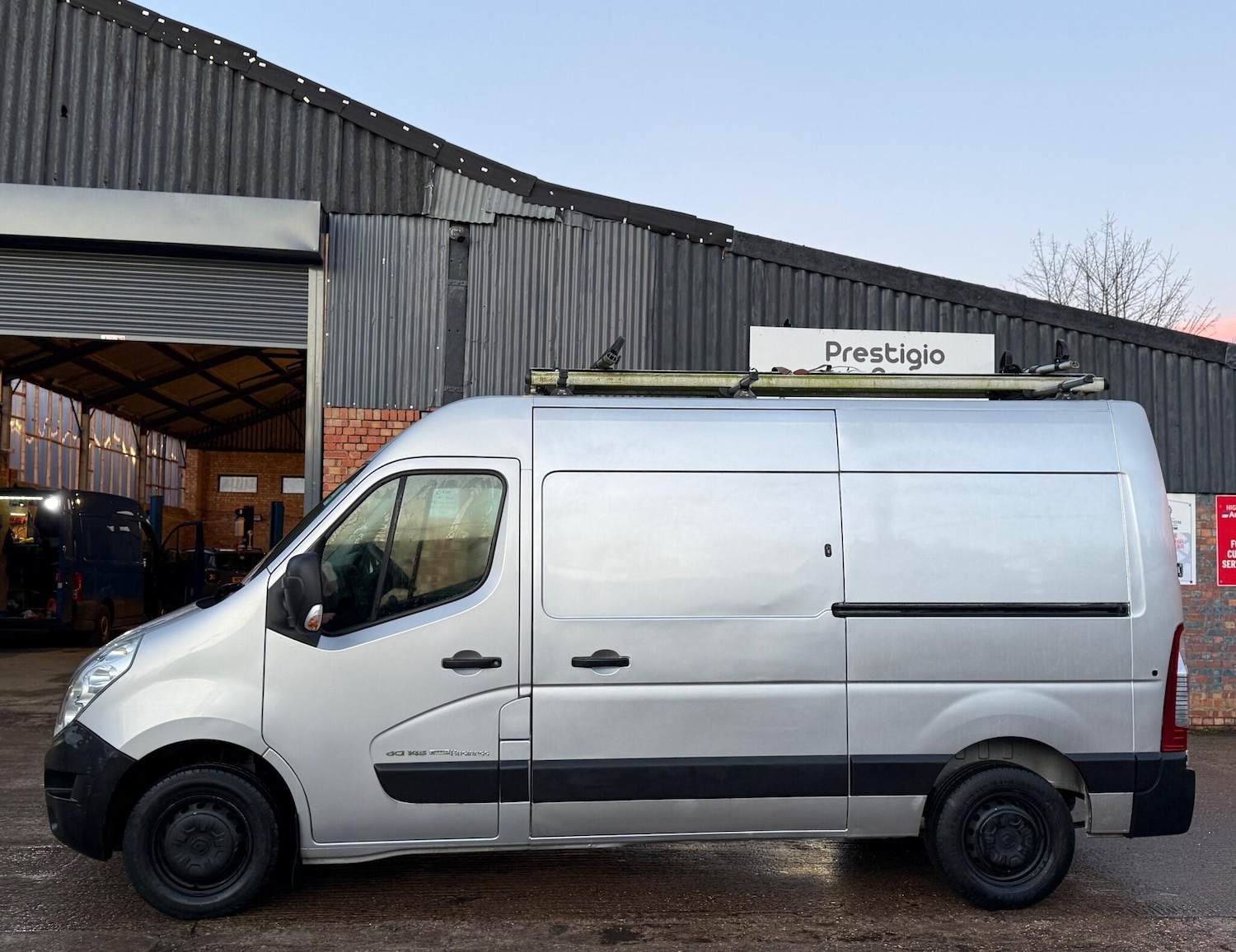 Used Renault Master 2017 for sale - 76711921: Photo 7