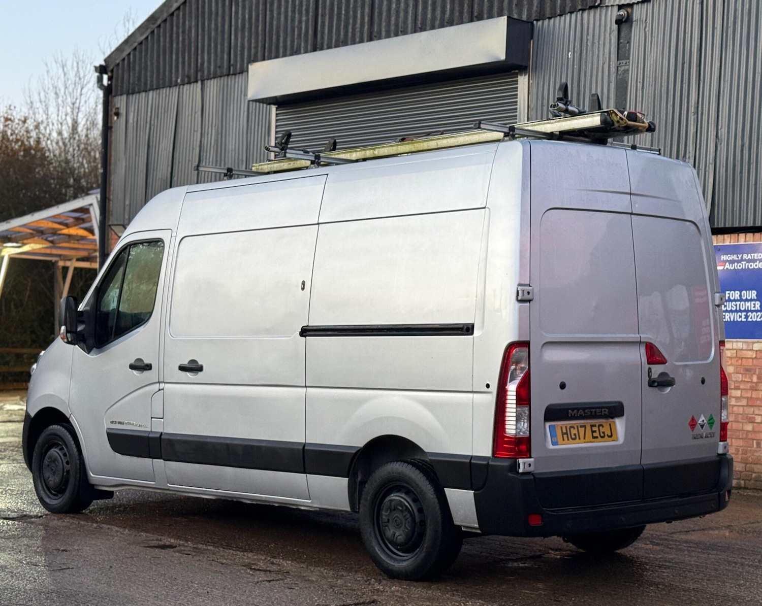 Used Renault Master 2017 for sale - 76711921: Photo 9