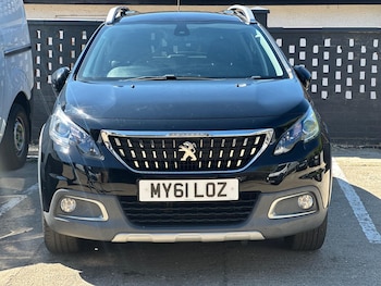 Used Peugeot 2008 2018 for sale - 78359201: Photo