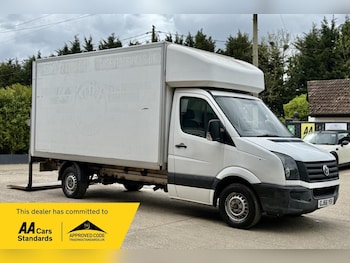 Used Volkswagen Crafter 2016 for sale - 78488965: Photo