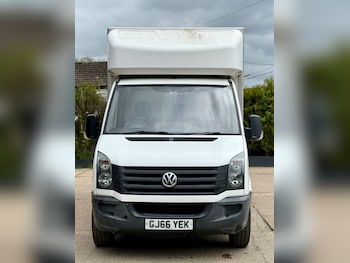 Used Volkswagen Crafter 2016 for sale - 78488965: Photo