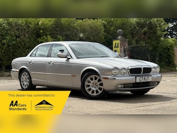 Used Jaguar XJ 2003 for sale - 75744994: Photo
