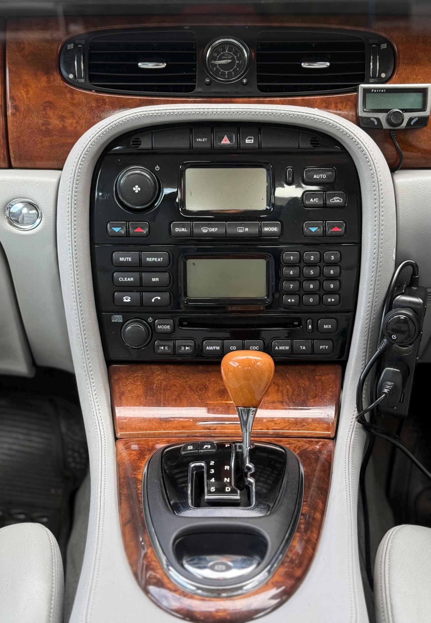 Vehicle 22