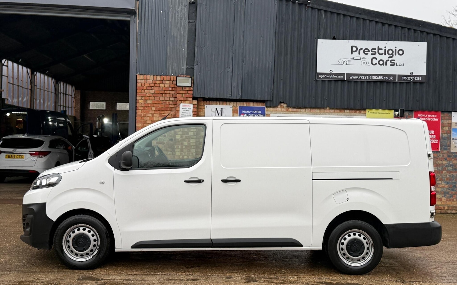 Used Citroen Dispatch 2021 for sale - 77283123: Photo 5