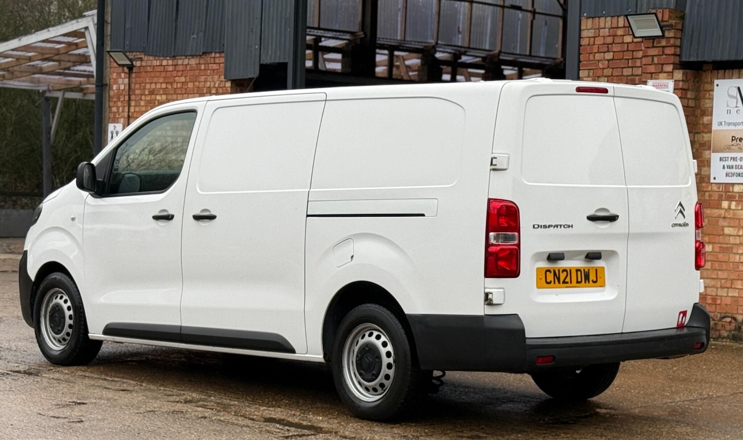 Used Citroen Dispatch 2021 for sale - 77283123: Photo 7