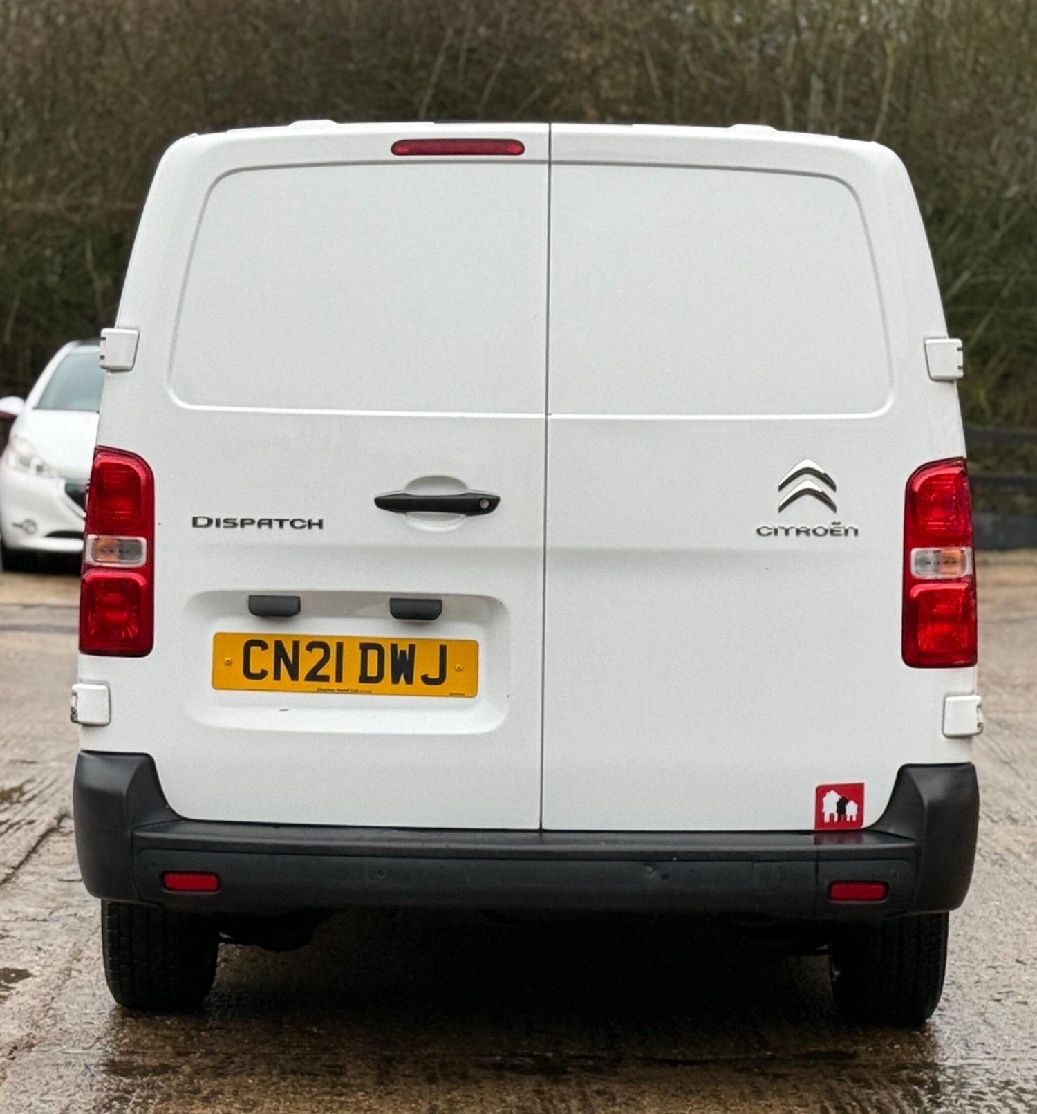 Used Citroen Dispatch 2021 for sale - 77283123: Photo 9