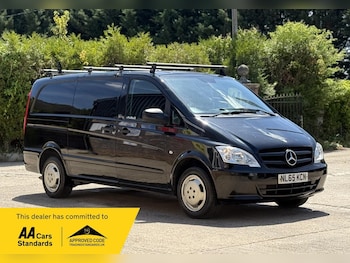 Mercedes-Benz - Vito
