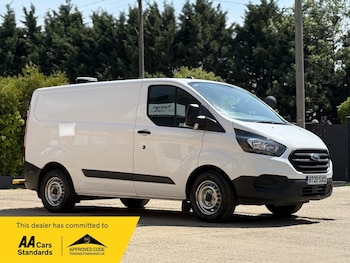 Used Ford Transit Custom 2020 for sale - 79143185: Photo
