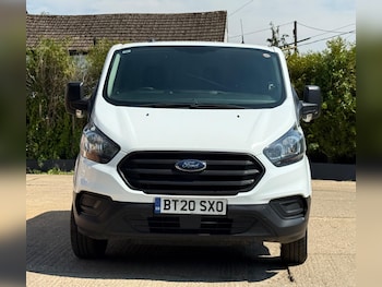 Used Ford Transit Custom 2020 for sale - 79143185: Photo