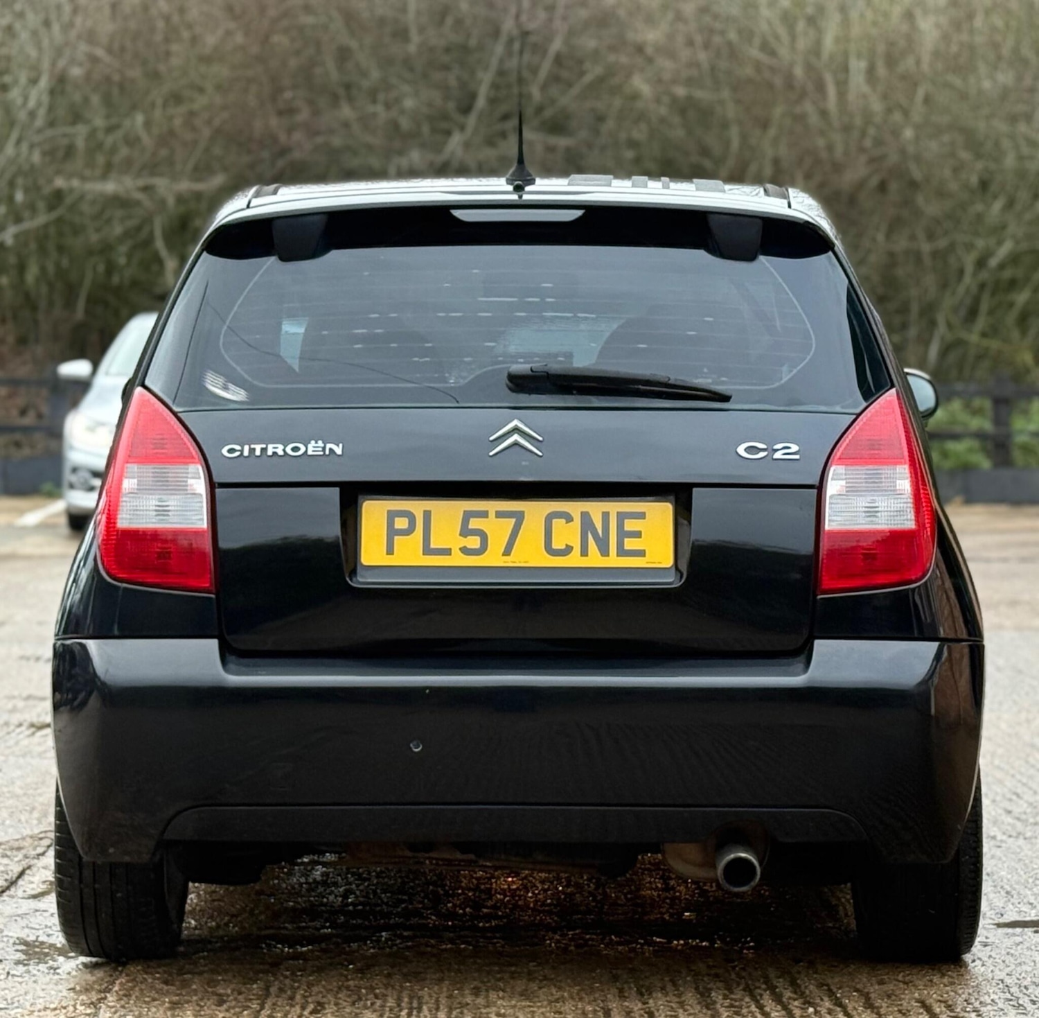 Used Citroen C2 2008 for sale - 76859371: Photo 10