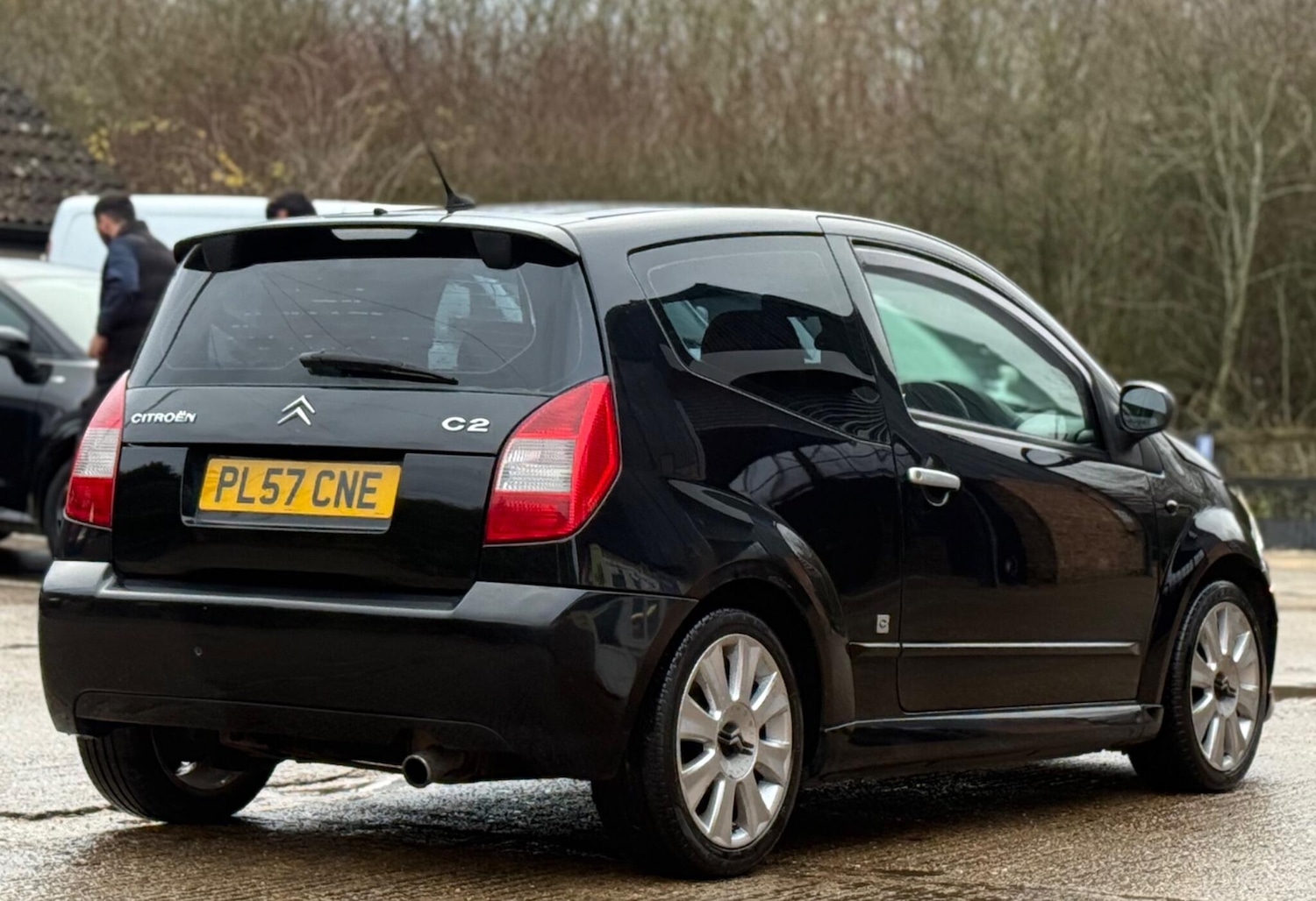 Used Citroen C2 2008 for sale - 76859371: Photo 11