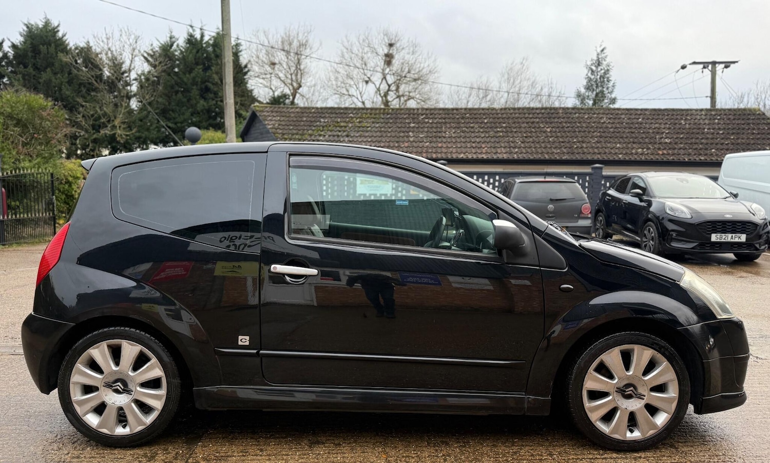 Used Citroen C2 2008 for sale - 76859371: Photo 12