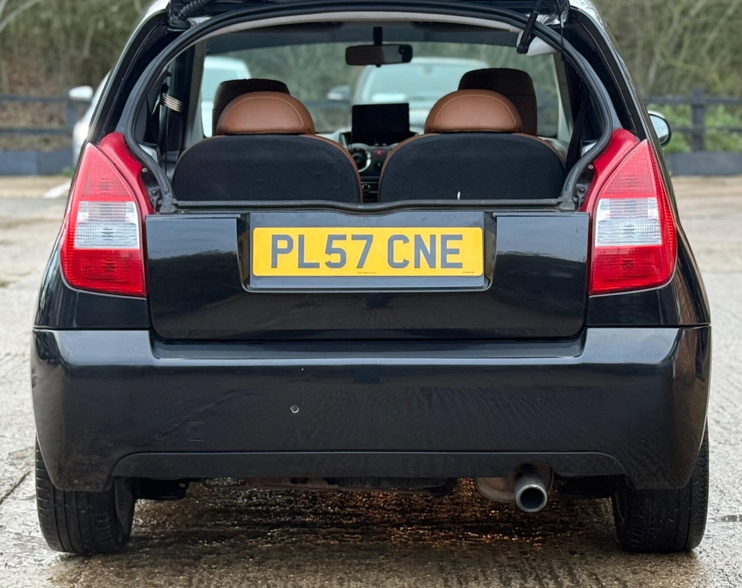 Used Citroen C2 2008 for sale - 76859371: Photo 21