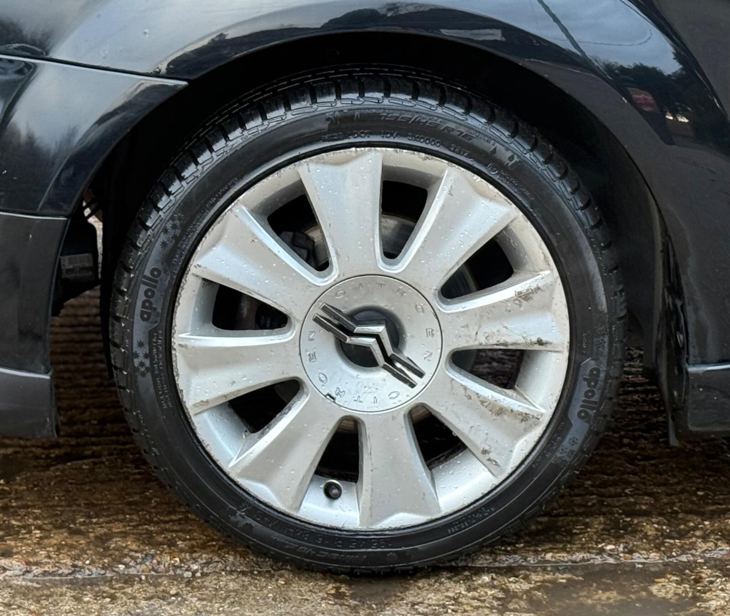 Used Citroen C2 2008 for sale - 76859371: Photo 23