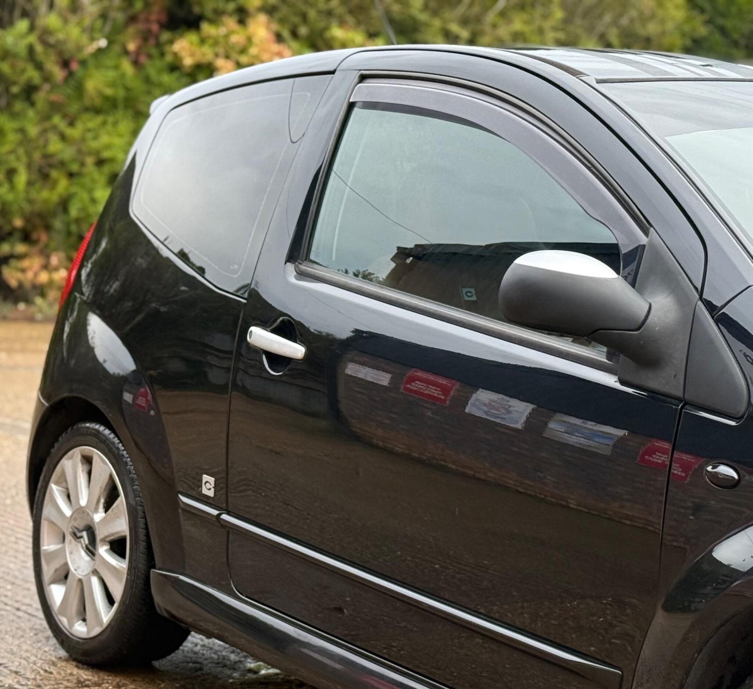 Used Citroen C2 2008 for sale - 76859371: Photo 25