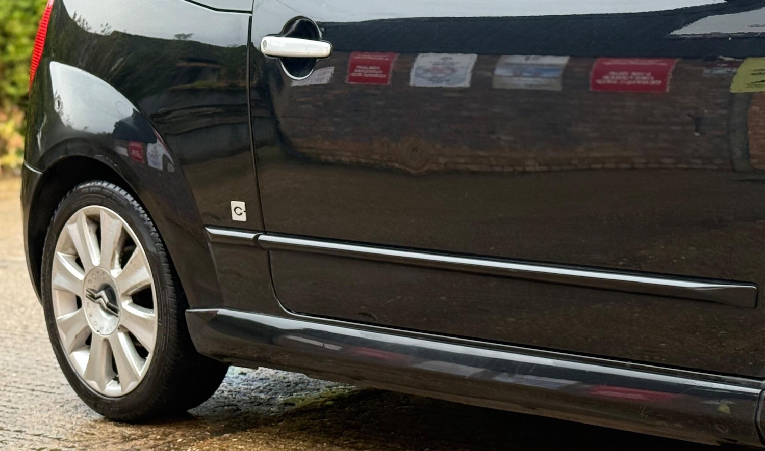 Used Citroen C2 2008 for sale - 76859371: Photo 26