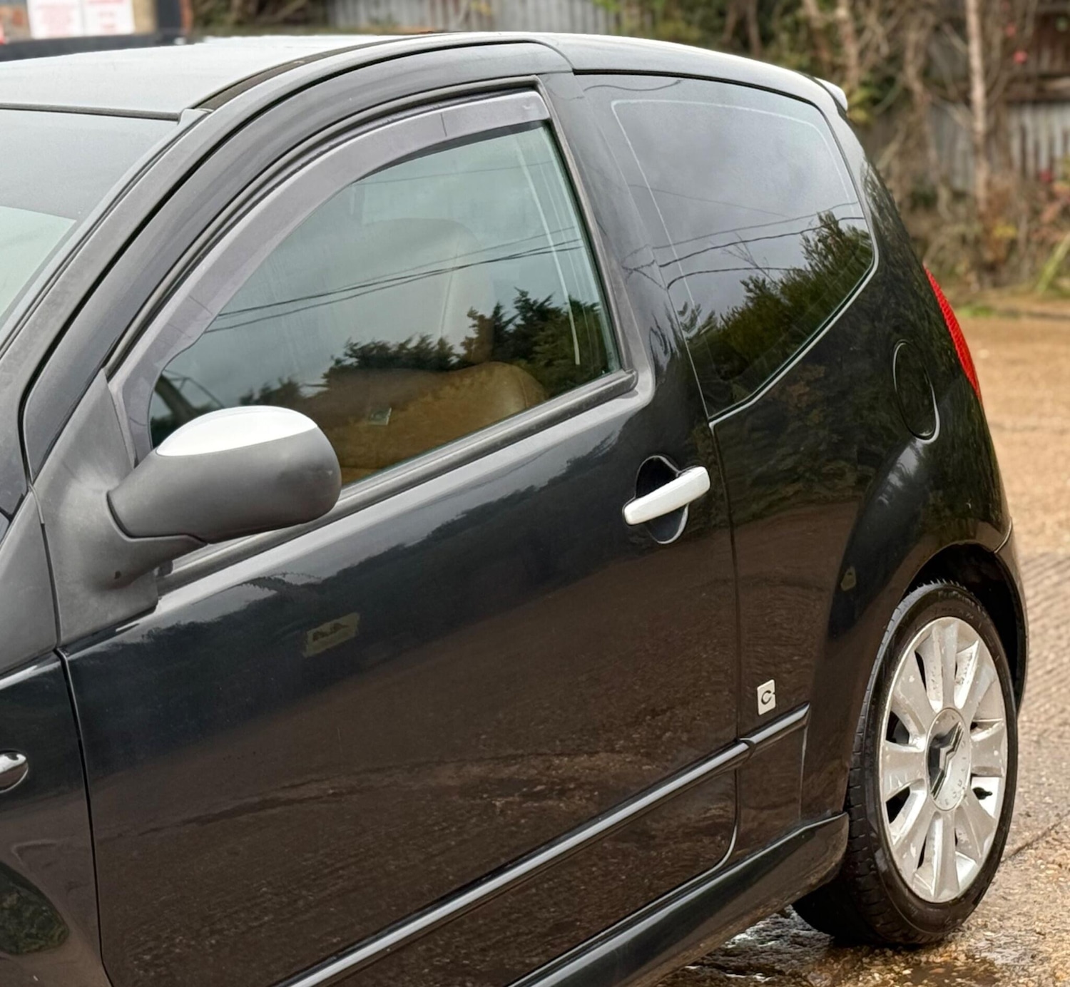 Used Citroen C2 2008 for sale - 76859371: Photo 28