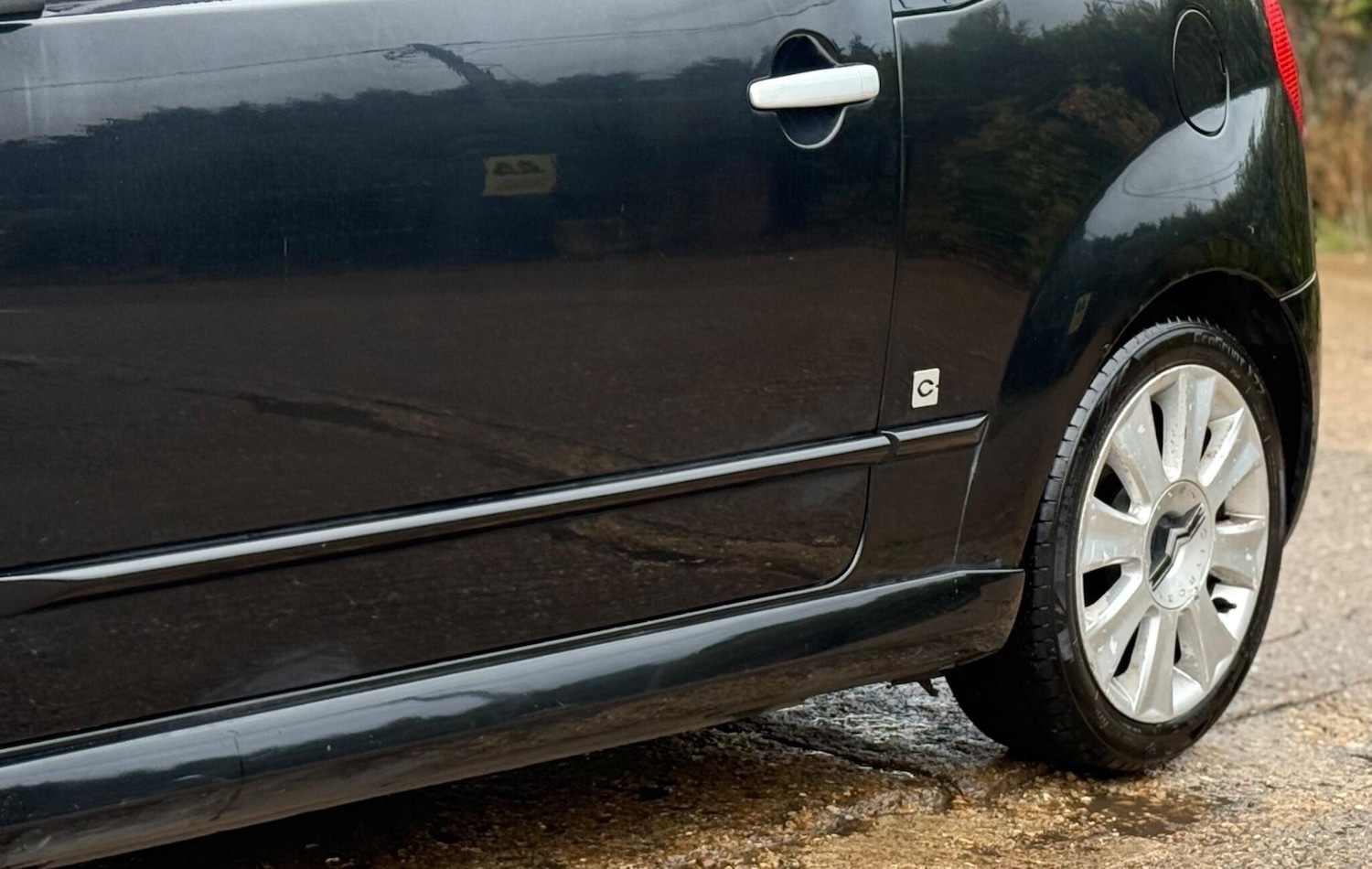 Used Citroen C2 2008 for sale - 76859371: Photo 29