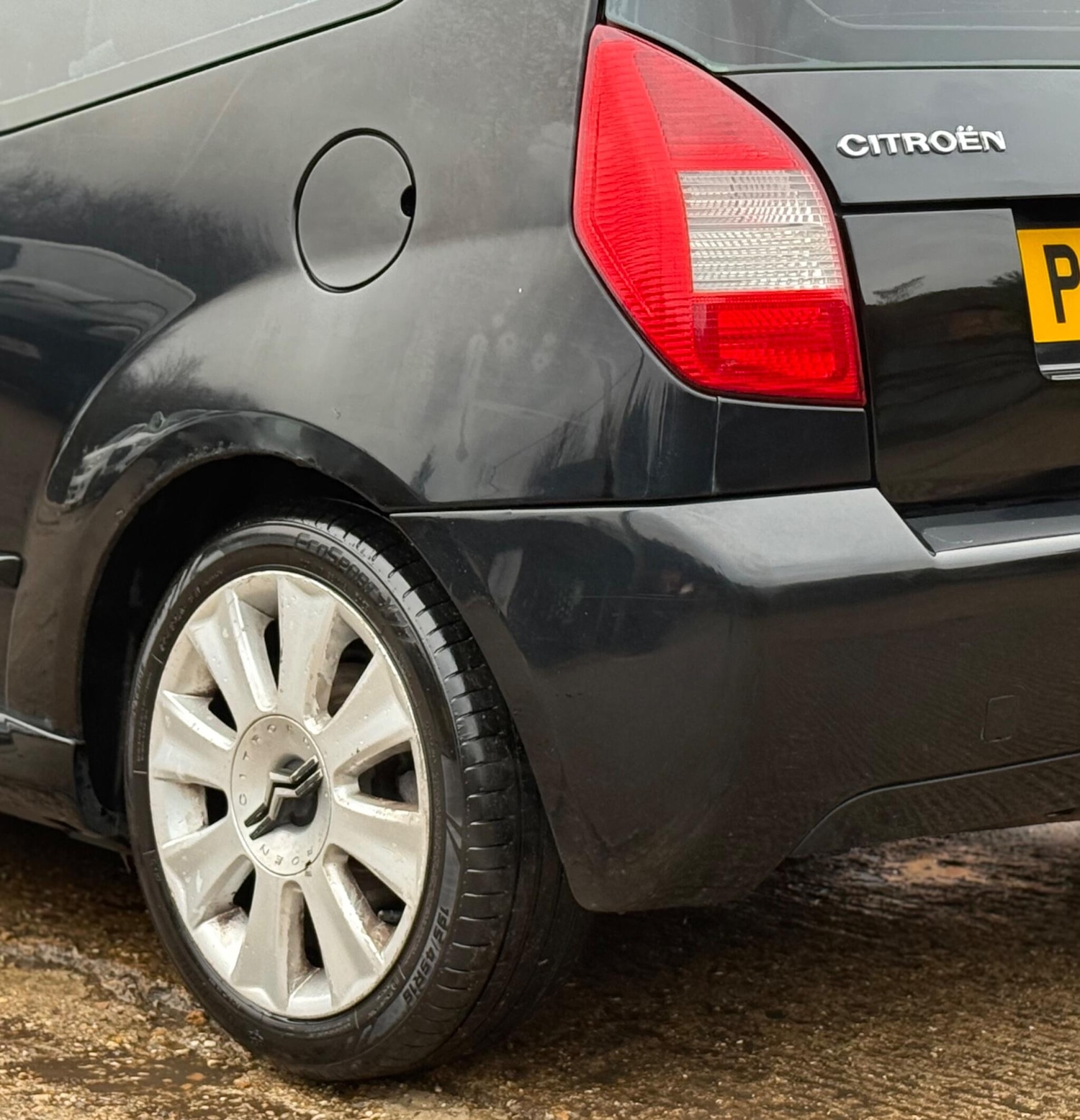 Used Citroen C2 2008 for sale - 76859371: Photo 30