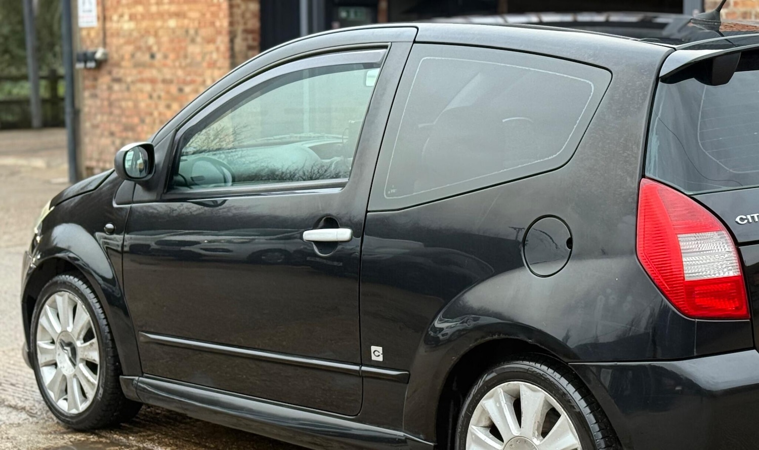 Used Citroen C2 2008 for sale - 76859371: Photo 31