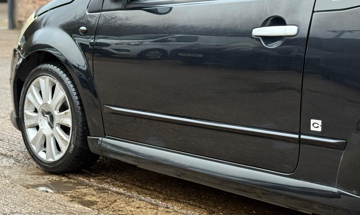 Used Citroen C2 2008 for sale - 76859371: Photo 32