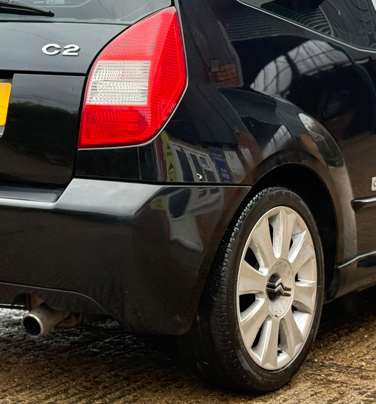 Used Citroen C2 2008 for sale - 76859371: Photo 33