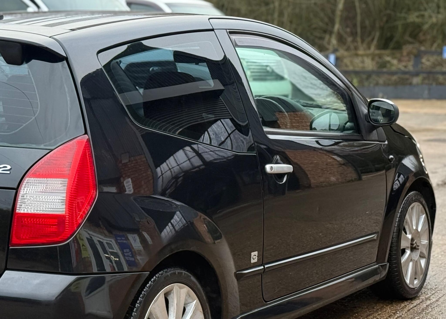 Used Citroen C2 2008 for sale - 76859371: Photo 34