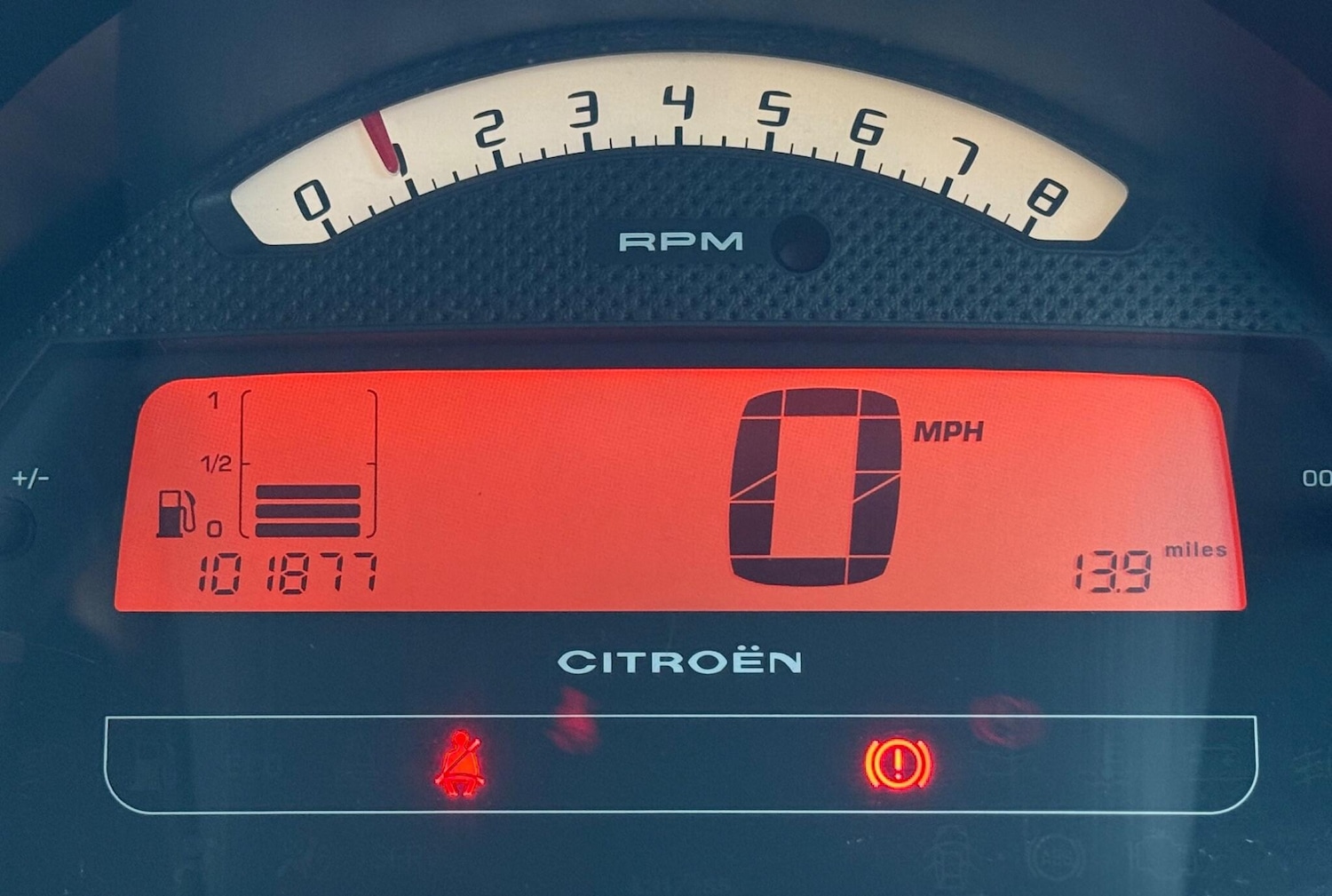 Used Citroen C2 2008 for sale - 76859371: Photo 37