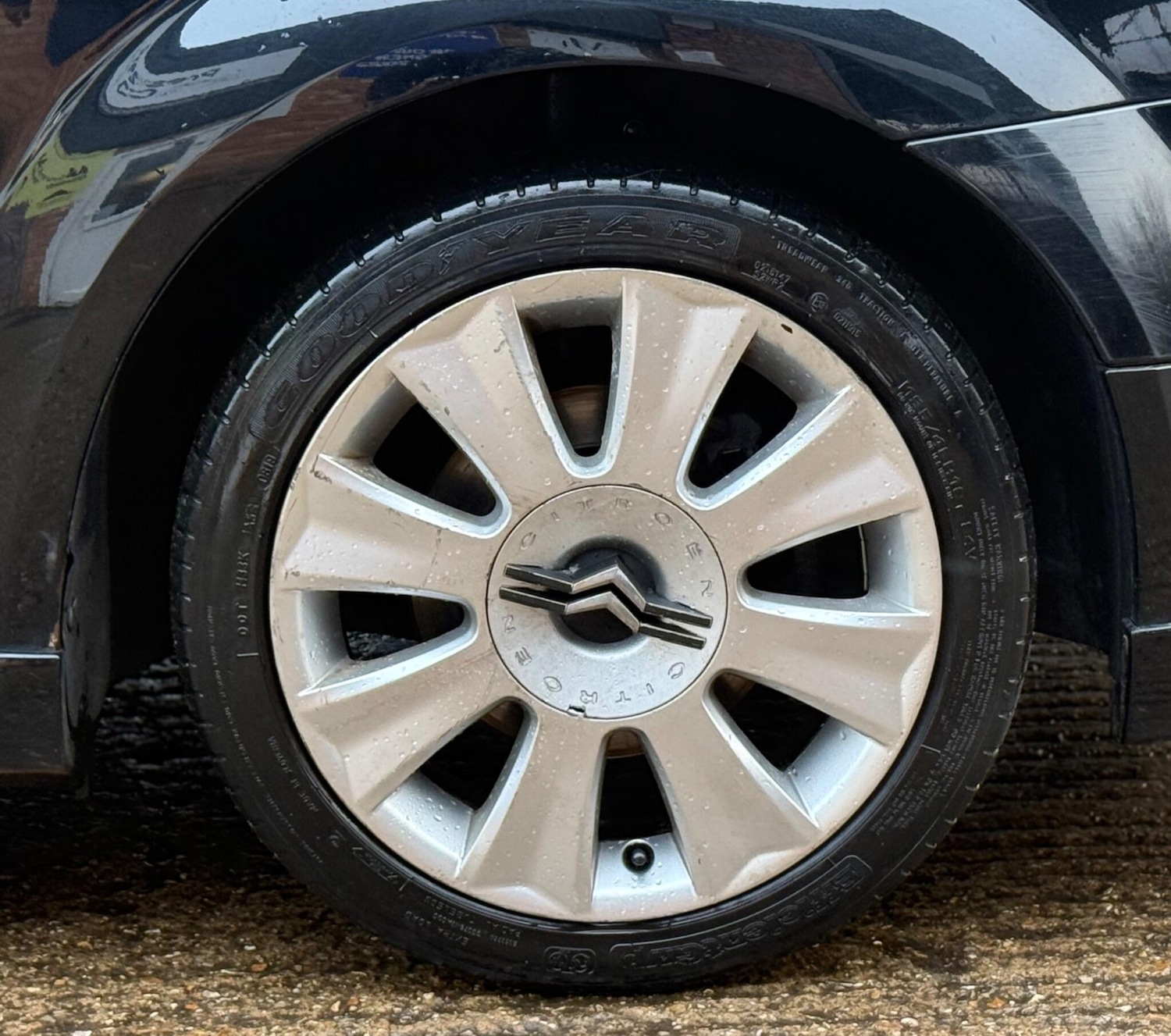 Used Citroen C2 2008 for sale - 76859371: Photo 42