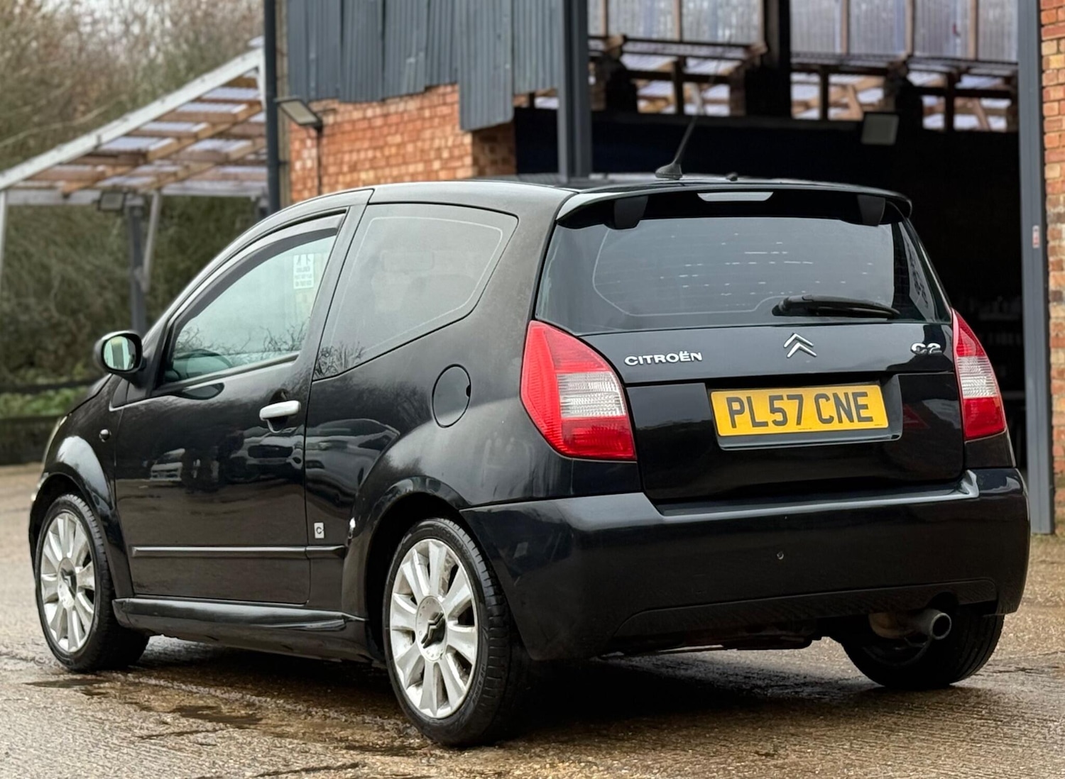 Used Citroen C2 2008 for sale - 76859371: Photo 9